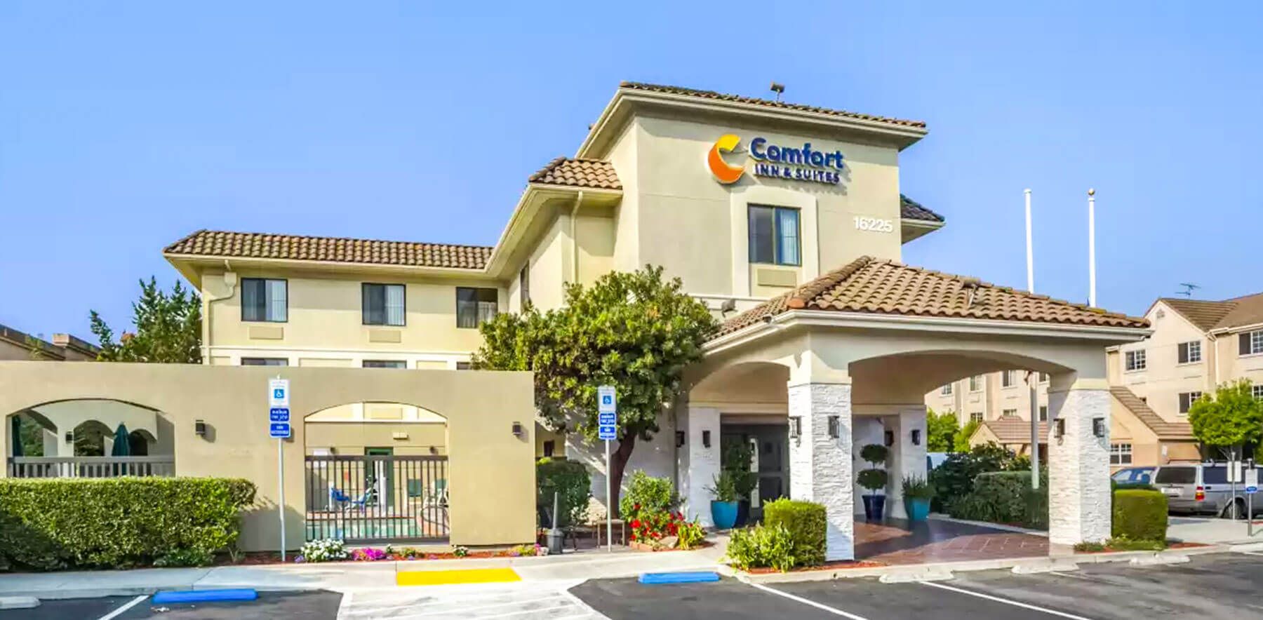 Hotels in Morgan Hill CA | Comfort Inn Morgan Hill