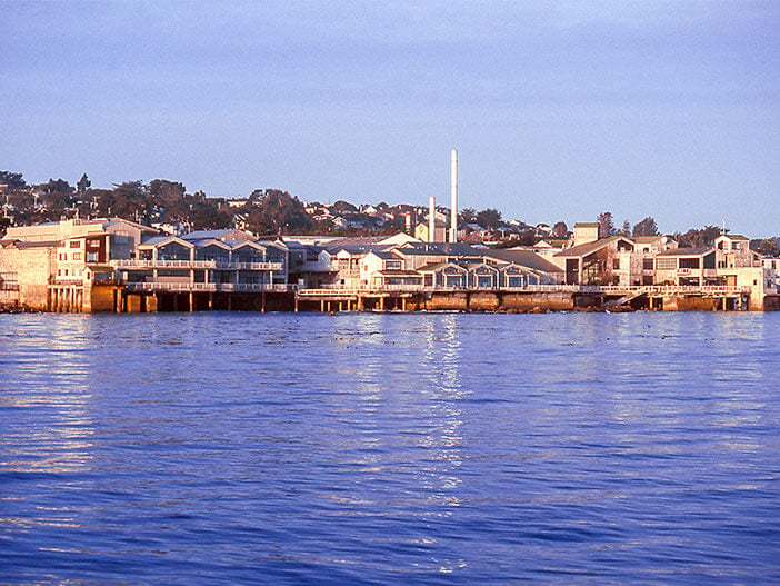 Monterey Bay Aquarium