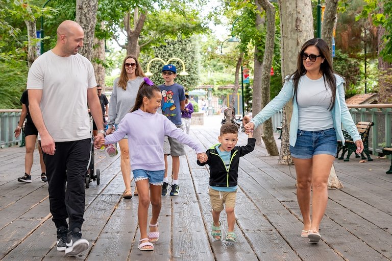 Gilroy Gardens Family Theme Park
